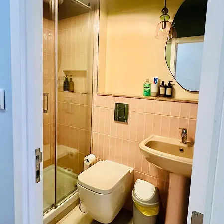 Big With A Terrace *