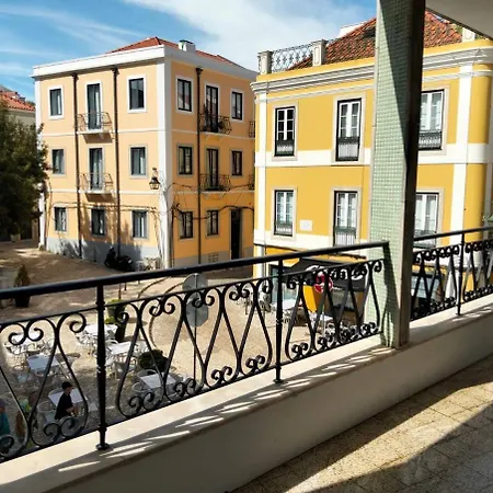 Lägenhet Big With A Terrace