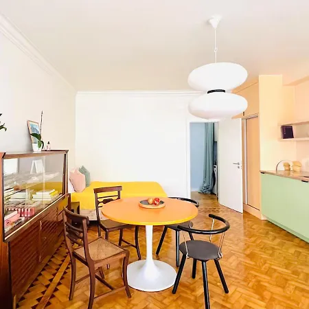 Big With A Terrace Almada