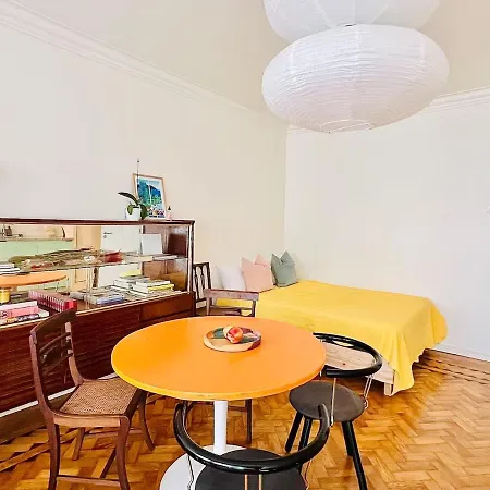 Lägenhet Big With A Terrace *