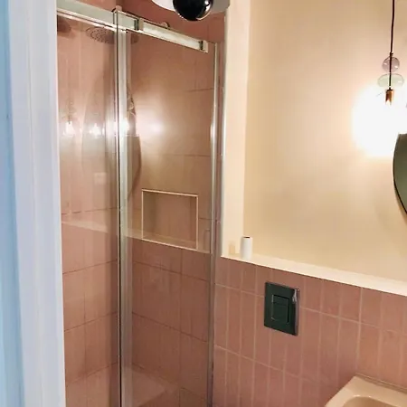 Lägenhet Big With A Terrace