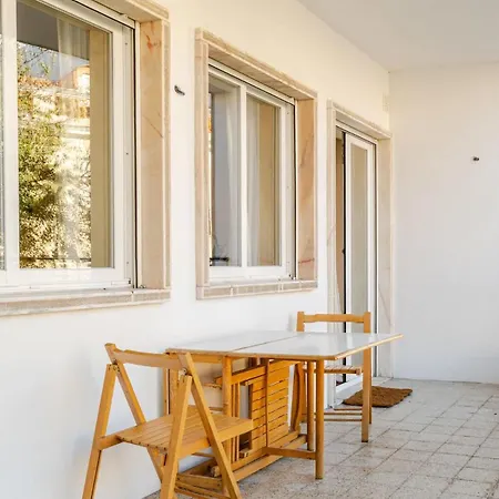 Big With A Terrace * אלמאדה