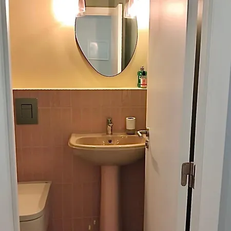 דירה Big With A Terrace