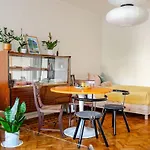 דירה Big With A Terrace