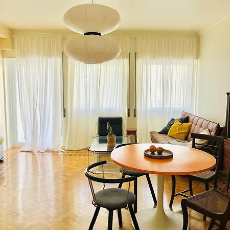 Apartment Big With A Terrace *