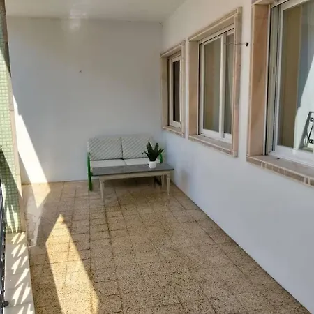 Big With A Terrace Almada