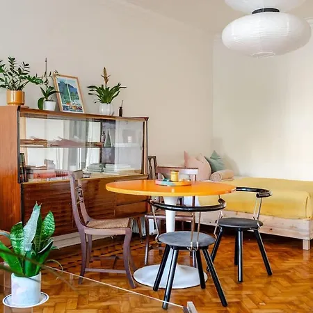 Apartamento Big With A Terrace