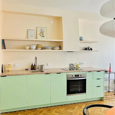 Big With A Terrace Apartamento